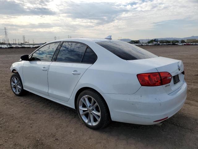 3VW2K7AJ2EM407578 - 2014 VOLKSWAGEN JETTA BASE 白色 照片 2