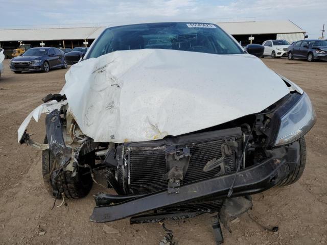 3VW2K7AJ2EM407578 - 2014 VOLKSWAGEN JETTA BASE 白色 照片 5