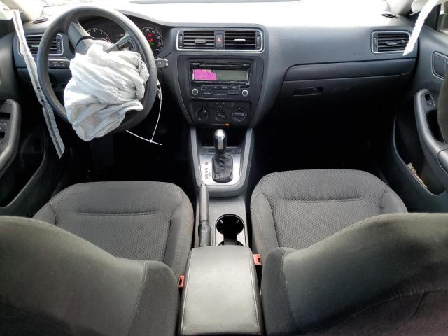 3VW2K7AJ2EM407578 - 2014 VOLKSWAGEN JETTA BASE 白色 照片 8