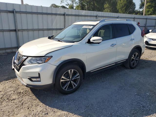 2018 NISSAN ROGUE S, 