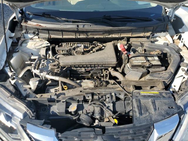 5N1AT2MV0JC772815 - 2018 NISSAN ROGUE S WHITE photo 12