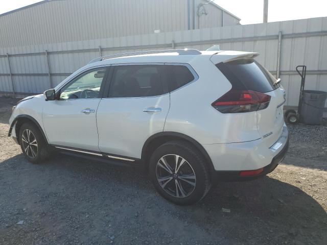 5N1AT2MV0JC772815 - 2018 NISSAN ROGUE S WHITE photo 2
