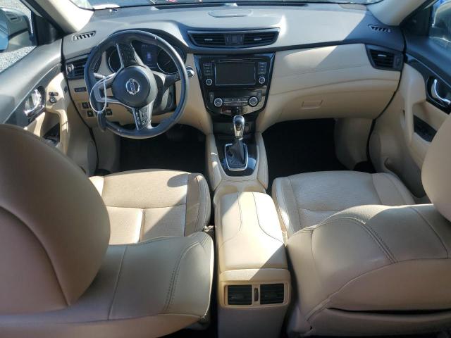 5N1AT2MV0JC772815 - 2018 NISSAN ROGUE S WHITE photo 8