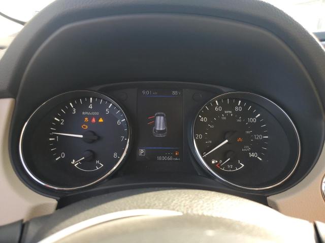 5N1AT2MV0JC772815 - 2018 NISSAN ROGUE S WHITE photo 9