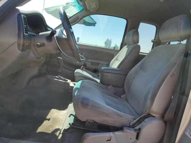 5TESN92N42Z039846 - 2002 TOYOTA TACOMA XTRACAB PRERUNNER ვერცხლისფერი ფოტო 7