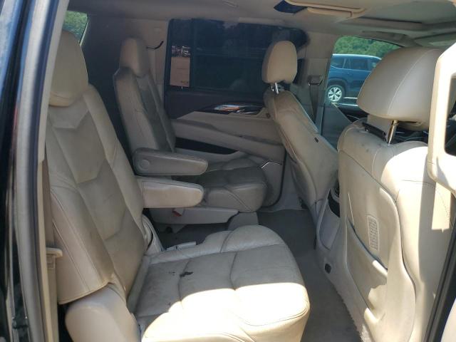 1GYS3HKJ5HR124979 - 2017 CADILLAC ESCALADE ESV LUXURY 黑色 照片 11