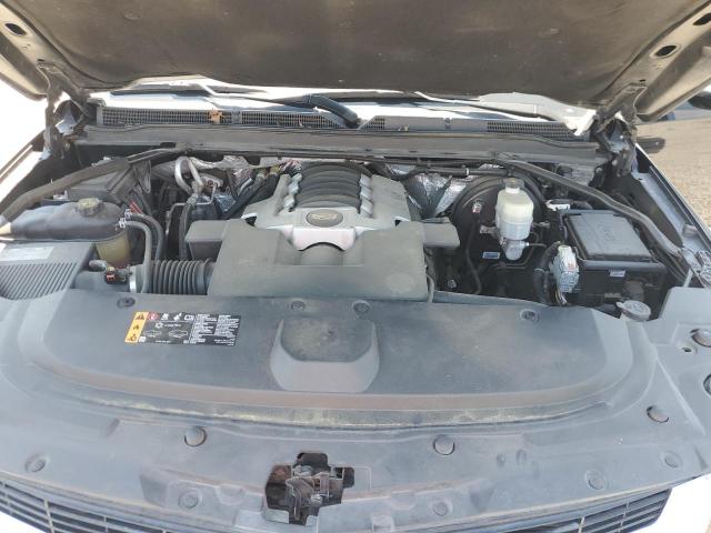 1GYS3HKJ5HR124979 - 2017 CADILLAC ESCALADE ESV LUXURY 黑色 照片 12