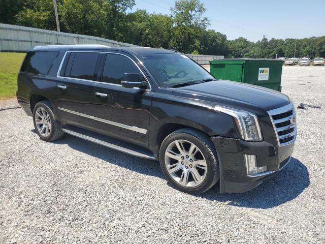 1GYS3HKJ5HR124979 - 2017 CADILLAC ESCALADE ESV LUXURY 黑色 照片 4