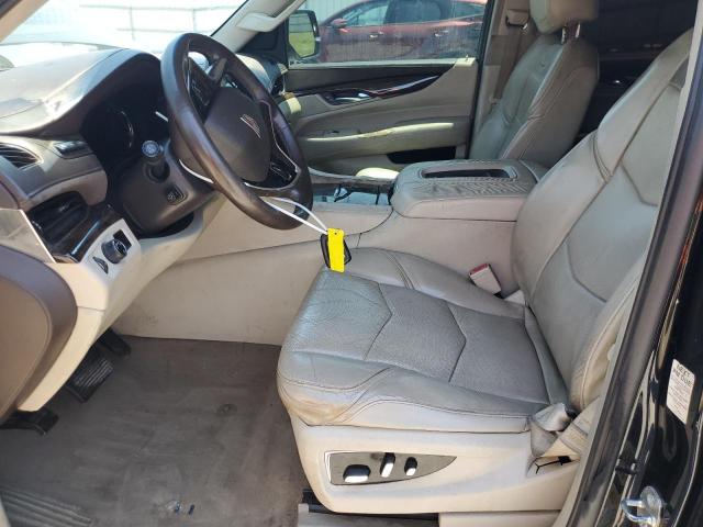 1GYS3HKJ5HR124979 - 2017 CADILLAC ESCALADE ESV LUXURY 黑色 照片 7