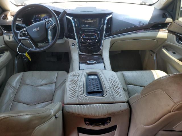 1GYS3HKJ5HR124979 - 2017 CADILLAC ESCALADE ESV LUXURY 黑色 照片 8