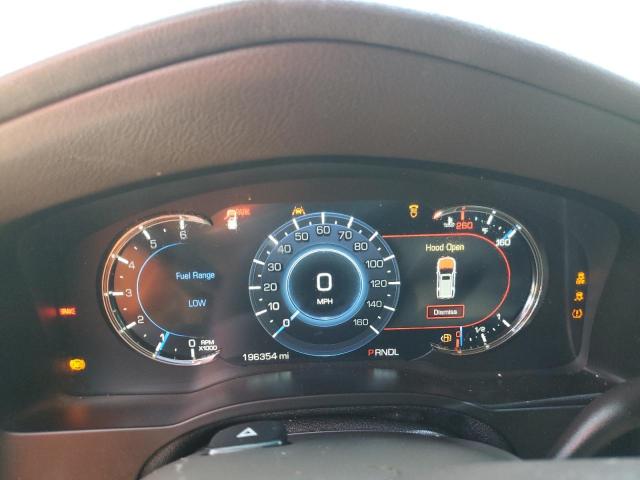 1GYS3HKJ5HR124979 - 2017 CADILLAC ESCALADE ESV LUXURY 黑色 照片 9