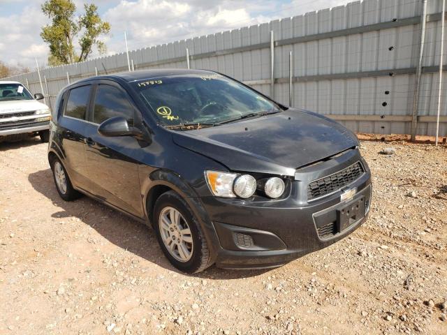 2015 CHEVROLET SONIC LT, 