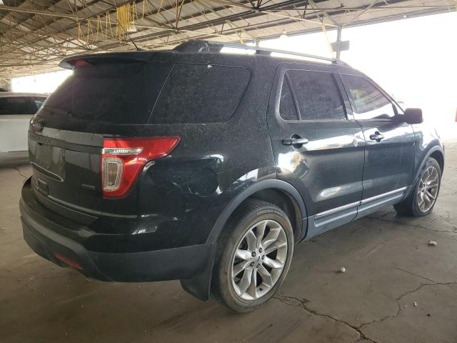 1FM5K8F80DGA70912 - 2013 FORD EXPLORER LIMITED BLACK photo 3