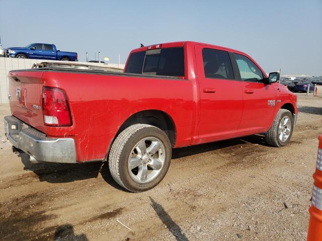 1C6RR7LT6KS627571 - 2019 RAM 1500 CLASS SLT 红色 照片 3