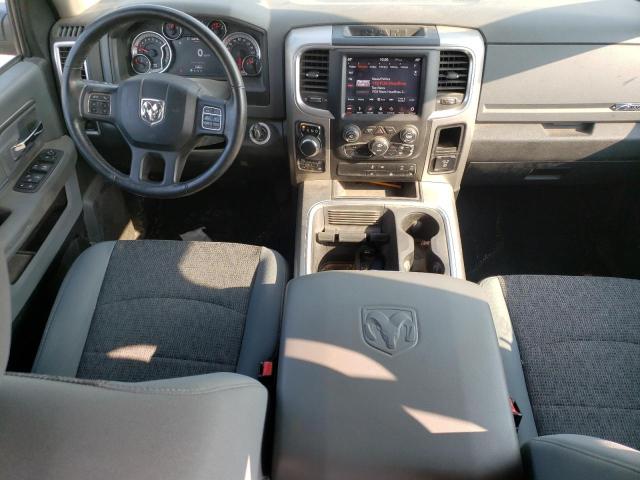 1C6RR7LT6KS627571 - 2019 RAM 1500 CLASS SLT 红色 照片 8