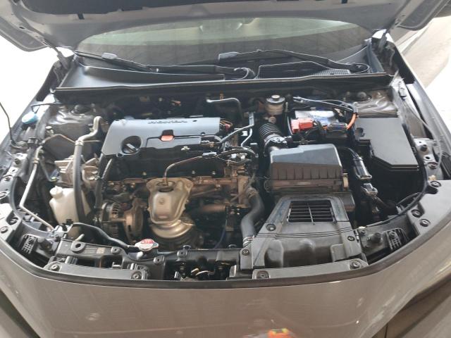 19XFL2H80NE012560 - 2022 HONDA CIVIC SPORT 灰色 照片 11