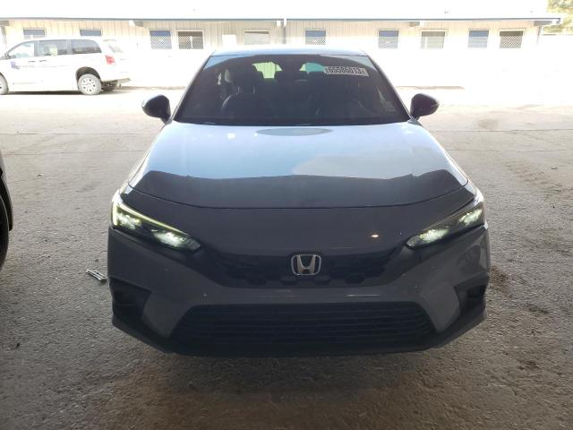 19XFL2H80NE012560 - 2022 HONDA CIVIC SPORT 灰色 照片 5