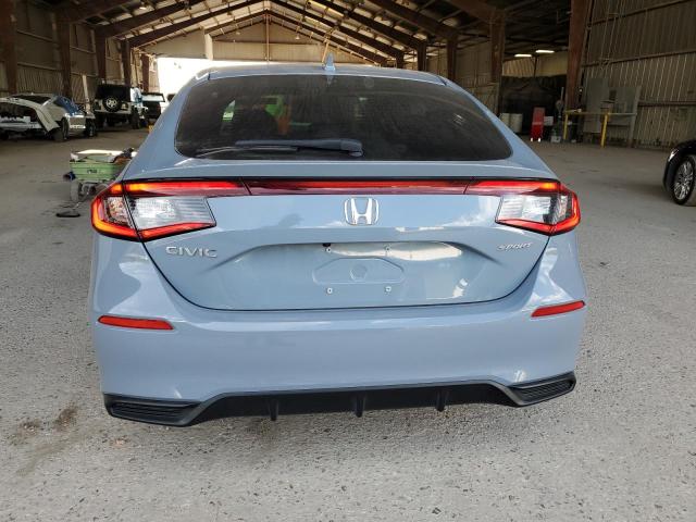 19XFL2H80NE012560 - 2022 HONDA CIVIC SPORT 灰色 照片 6