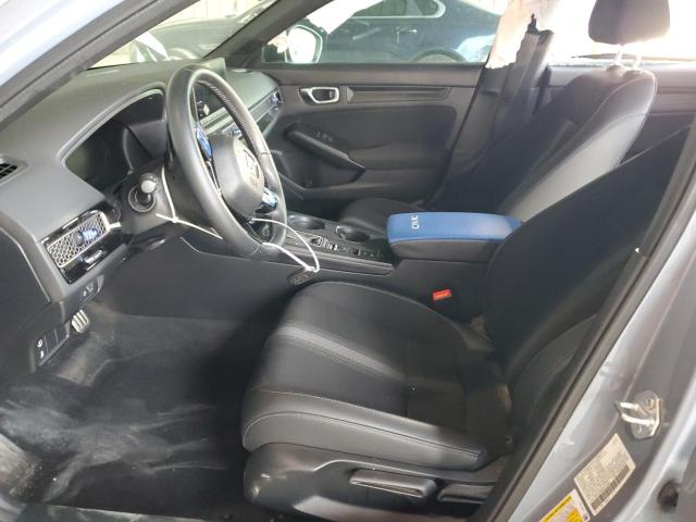 19XFL2H80NE012560 - 2022 HONDA CIVIC SPORT 灰色 照片 7