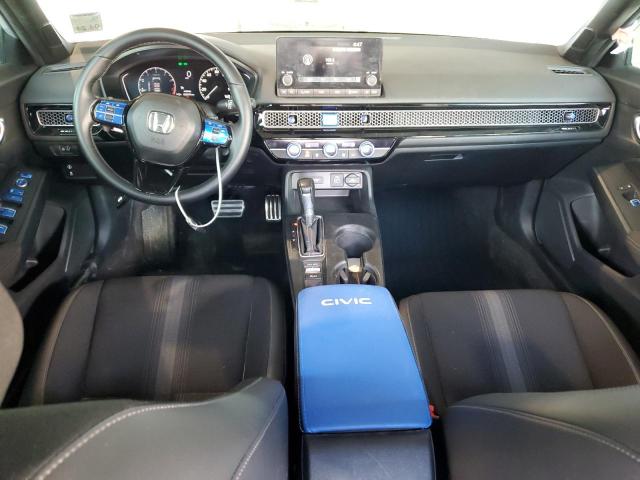 19XFL2H80NE012560 - 2022 HONDA CIVIC SPORT 灰色 照片 8