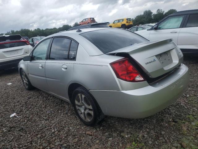 1G8AL52F15Z183092 - 2005 SATURN ION LEVEL 3 SILVER photo 2