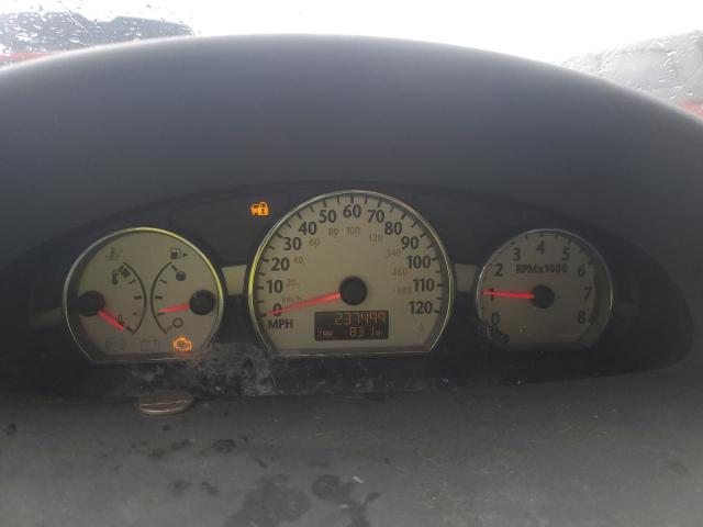 1G8AL52F15Z183092 - 2005 SATURN ION LEVEL 3 SILVER photo 9