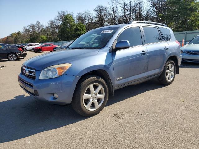 2008 TOYOTA RAV4 LIMITED, 