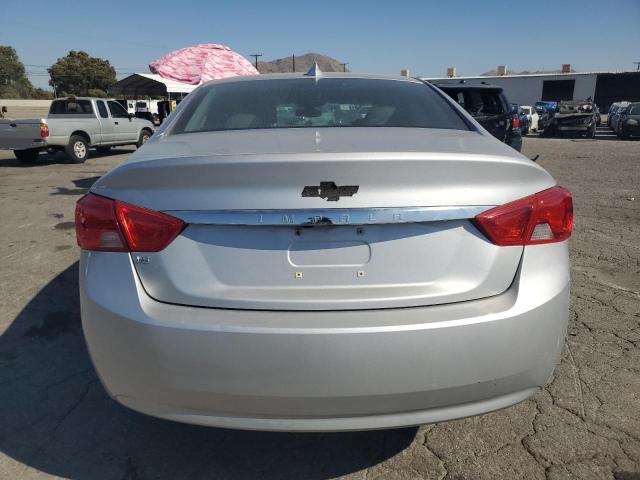 2G11X5S31K9108424 - 2019 CHEVROLET IMPALA LS GRAY photo 6