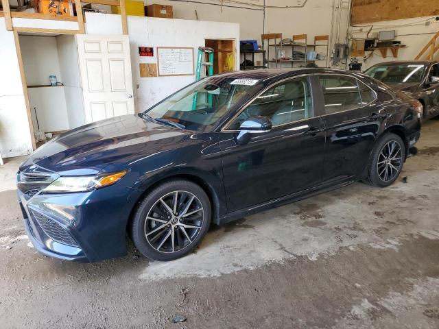 2021 TOYOTA CAMRY SE, 