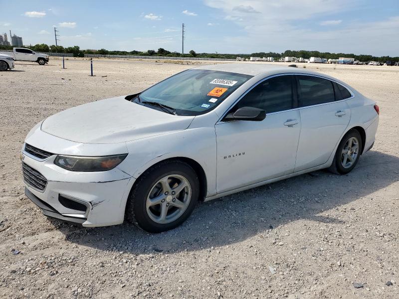 2016 CHEVROLET MALIBU LS, 