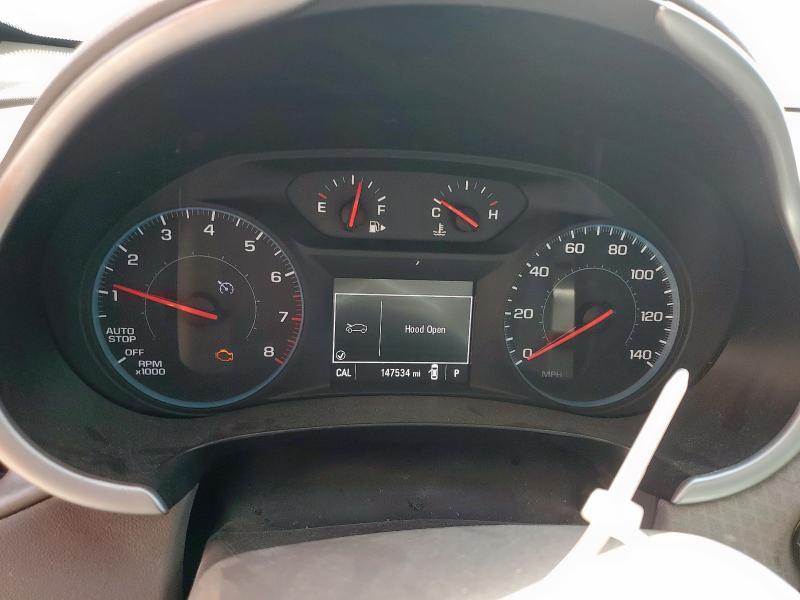 1G1ZB5ST2GF191300 - 2016 CHEVROLET MALIBU LS Blanc photo 9