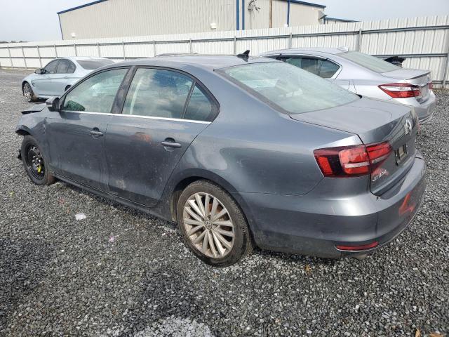 3VWL17AJ3GM366372 - 2016 VOLKSWAGEN JETTA SEL GRAY photo 2