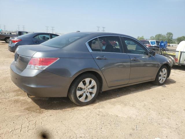 1HGCP2F84AA185300 - 2010 HONDA ACCORD EXL GRAY photo 3