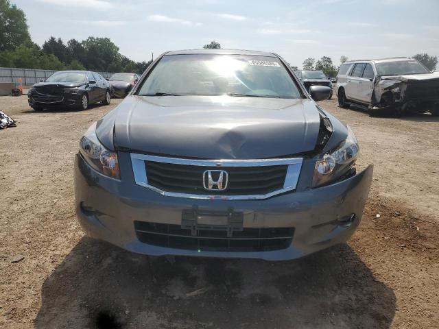 1HGCP2F84AA185300 - 2010 HONDA ACCORD EXL GRAY photo 5