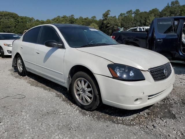 1N4AL11D56N369439 - 2006 NISSAN ALTIMA S WHITE photo 4