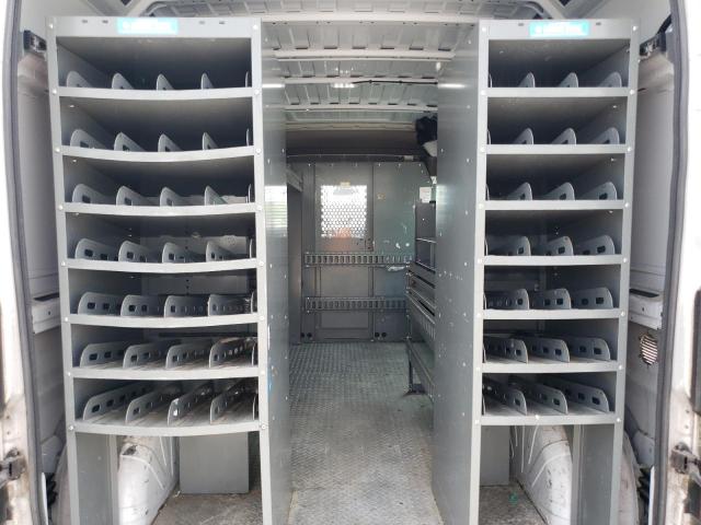 3C6URVHG8JE116813 - 2018 RAM PROMASTER 3500 HIGH თეთრი ფოტო 10