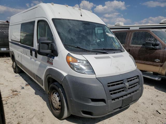 3C6URVHG8JE116813 - 2018 RAM PROMASTER 3500 HIGH თეთრი ფოტო 4