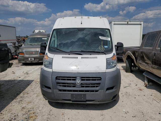 3C6URVHG8JE116813 - 2018 RAM PROMASTER 3500 HIGH თეთრი ფოტო 5