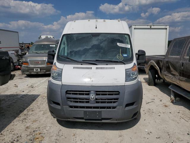 3C6URVHG8JE116813 - 2018 RAM PROMASTER 3500 HIGH WHITE photo 5