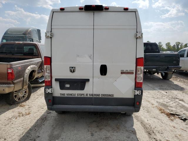 3C6URVHG8JE116813 - 2018 RAM PROMASTER 3500 HIGH WHITE photo 6