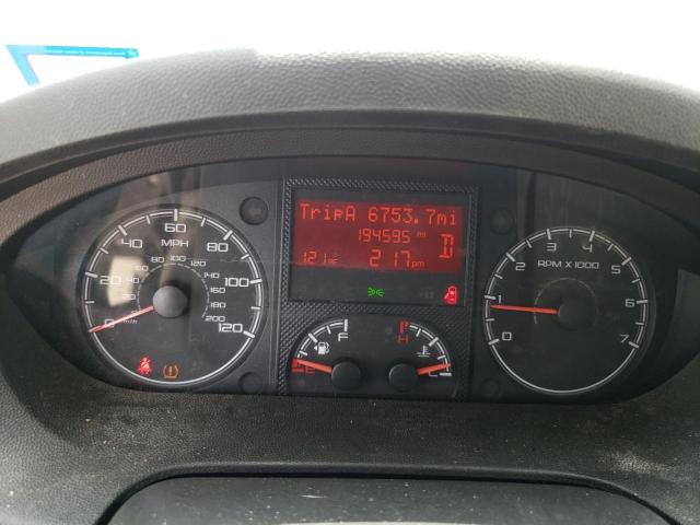 3C6URVHG8JE116813 - 2018 RAM PROMASTER 3500 HIGH თეთრი ფოტო 9