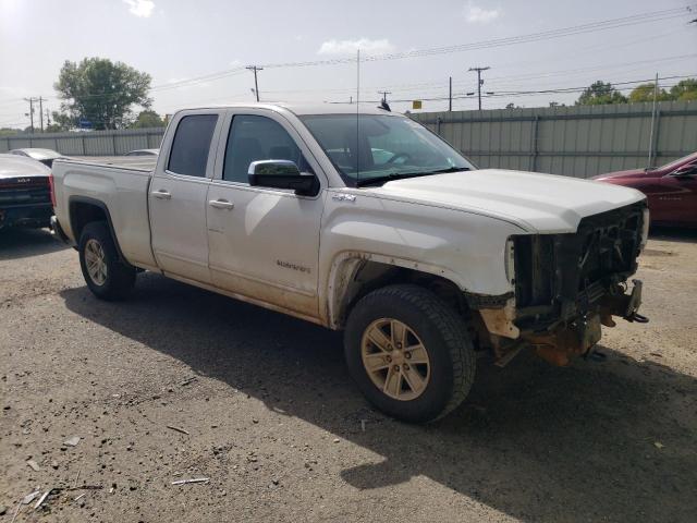 1GTV2UEC4EZ151338 - 2014 GMC SIERRA K1500 SLE WHITE photo 4