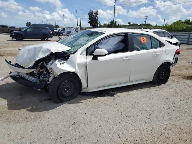 2021 TOYOTA COROLLA LE, 