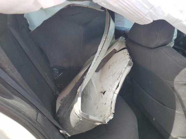 5YFEPMAE1MP250944 - 2021 TOYOTA COROLLA LE WHITE photo 10