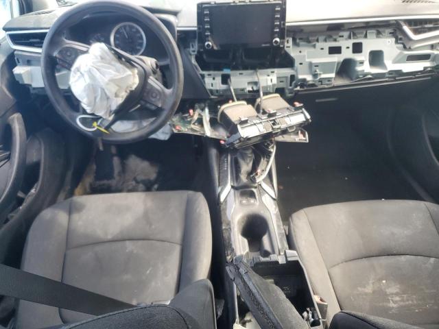 5YFEPMAE1MP250944 - 2021 TOYOTA COROLLA LE WHITE photo 8