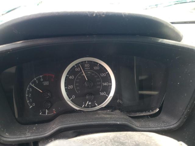 5YFEPMAE1MP250944 - 2021 TOYOTA COROLLA LE WHITE photo 9