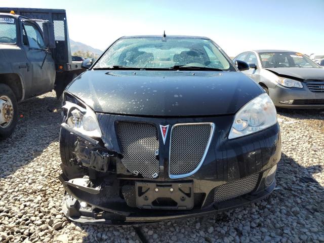 1G2ZM177884261034 - 2008 PONTIAC G6 GXP BLACK photo 5