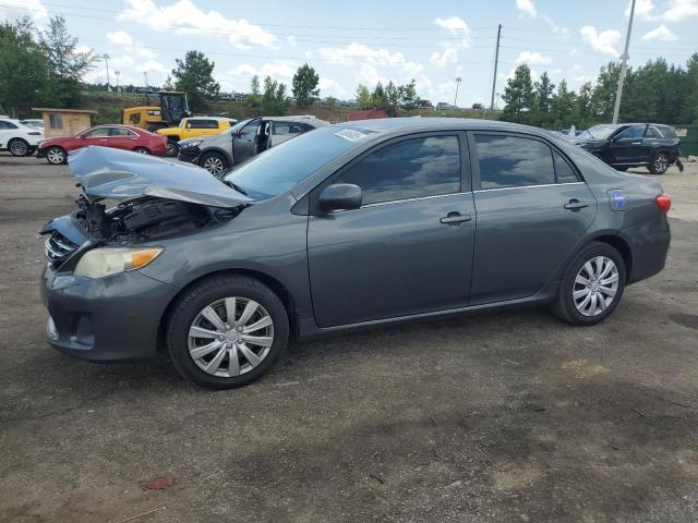 2013 TOYOTA COROLLA BASE, 