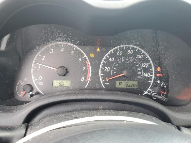 2T1BU4EE2DC113453 - 2013 TOYOTA COROLLA BASE Сұр фото 9