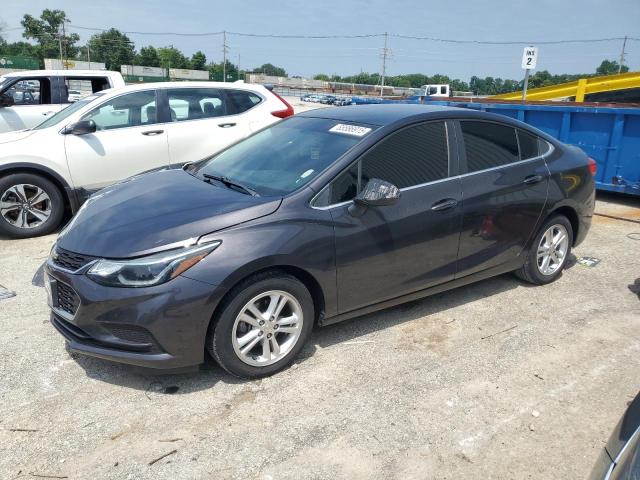 2017 CHEVROLET CRUZE LT, 